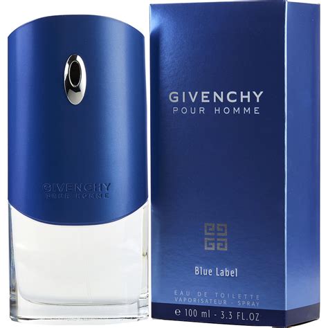 givenchy blue label review|perfume Givenchy blue label 50ml.